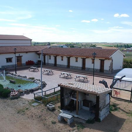 Casa Rural Teso De La Encina Villamor de los Escuderos Exteriör bild