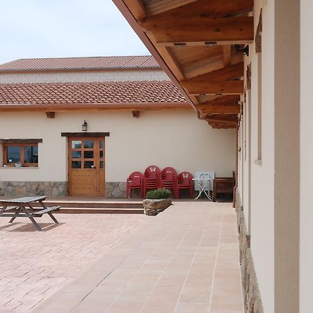 Casa Rural Teso De La Encina Villamor de los Escuderos Exteriör bild