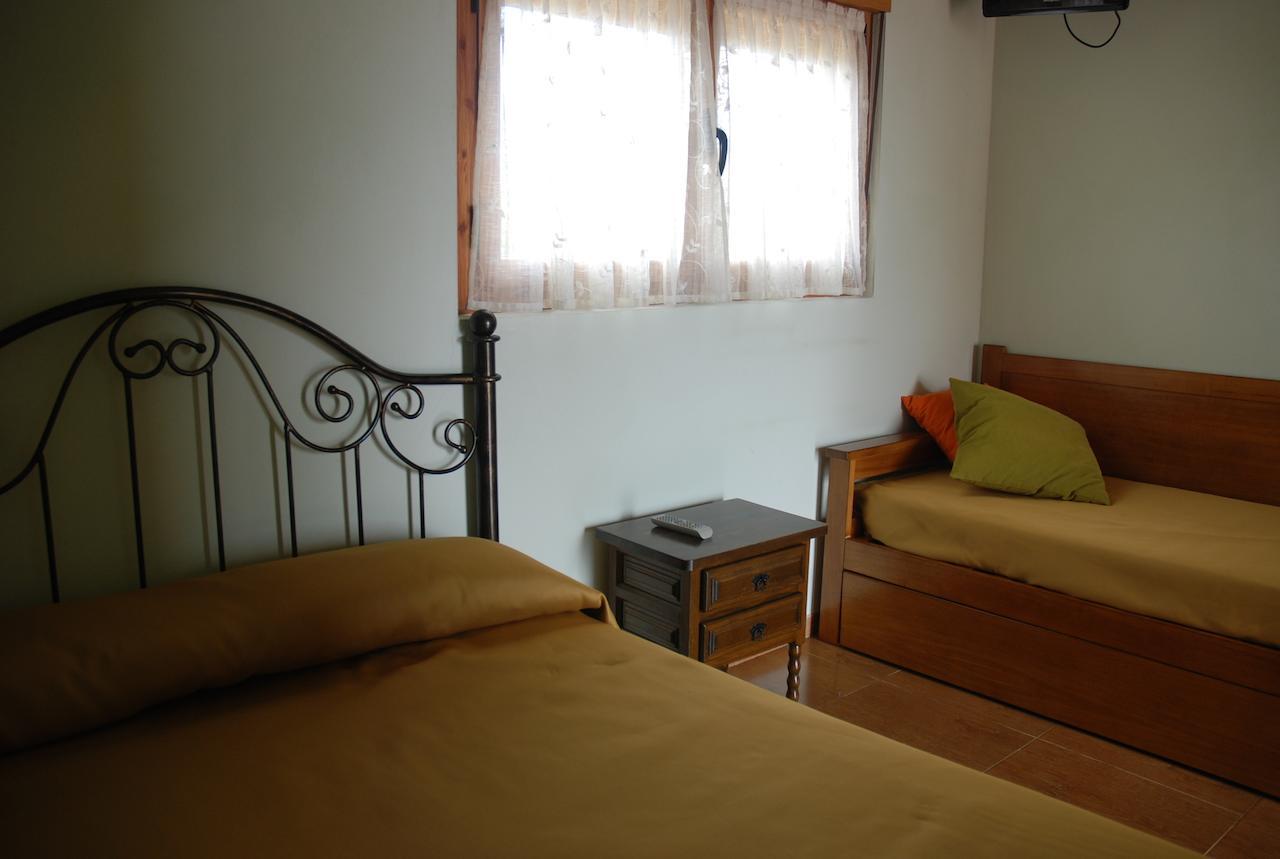Casa Rural Teso De La Encina Villamor de los Escuderos Exteriör bild