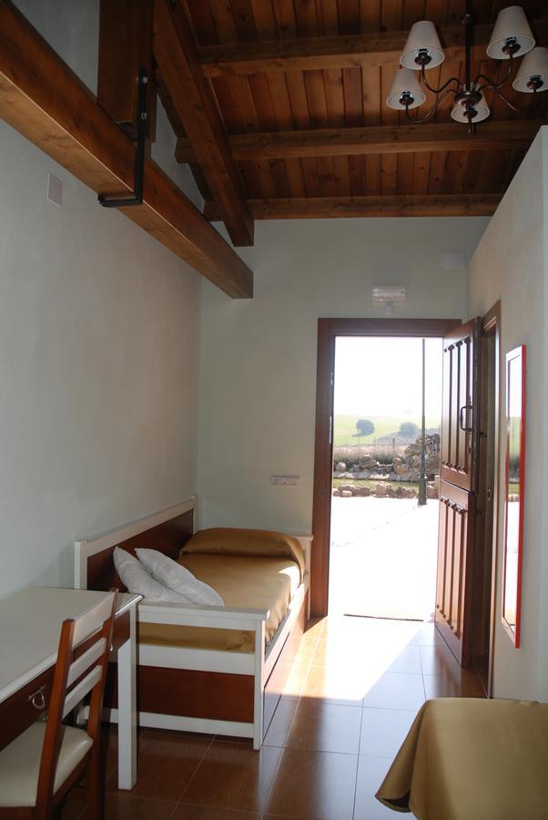 Casa Rural Teso De La Encina Villamor de los Escuderos Exteriör bild