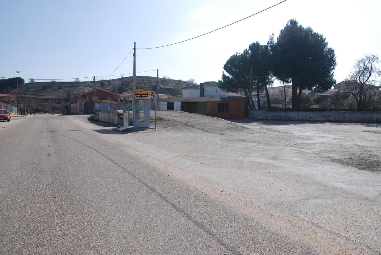 Casa Rural Teso De La Encina Villamor de los Escuderos Exteriör bild
